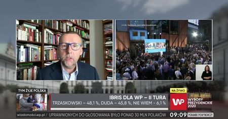 Wybory 2020. Prof. Marek Migalski o "destrukcji i problemach w obozie PiS". Może to spowodować jeden kandydat