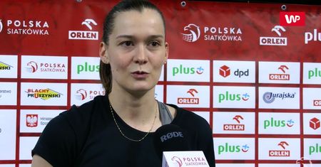 Siatkówka. Julia Twardowska szczerze przed meczem. "Będzie w tych spotkaniach trochę fantazji"