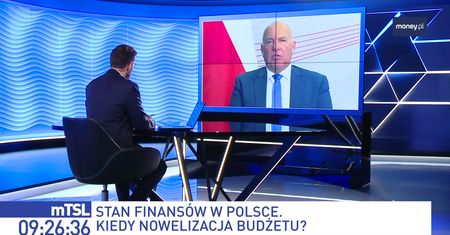 Budżet Polski. Kościński: mamy dobrą poduszkę, by przetrwać kryzys