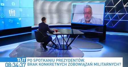 Tłit - Agnieszka Pomaska i Witold Waszczykowski