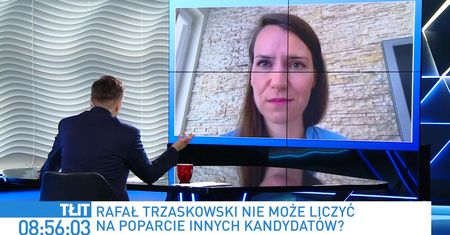 Wybory 2020. Sympatycy Trzaskowskiego obrażają kontrkandydatów. "Przeciwnik jest gdzie indziej"