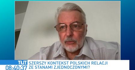 Wybory 2020. Waszczykowski nie ma wątpliwości. "Rosja już ingeruje"