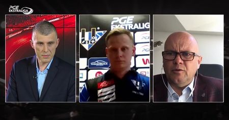 Wiceprezes Motoru idzie pod prąd. Jego zdaniem kibice nie złamali norm sanitarnych na stadionie