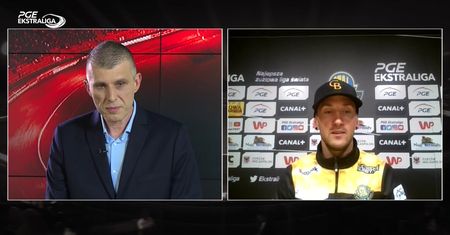 Żużel. Anders Thomsen spokojny o wynik w Rybniku. Liczy na zwycięstwo
