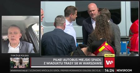 Wybory prezydenckie. Tomasz Siemoniak: jestem przekonany, że Rafał Trzaskowski wygra wybory