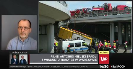 Wybory 2020. Olgierd Annusewicz: o wyniku wyborów zdecyduje suma błędów kandydatów