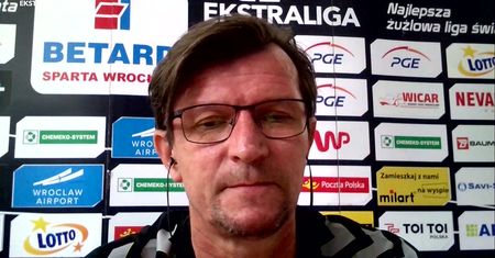Żużel. Dariusz Śledź zabrał głos w sprawie braci Curzytków i szkolenia w Sparcie