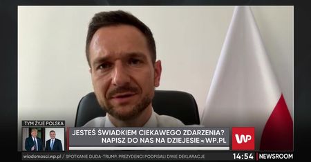 Wybory 2020. Rosnące poparcie dla kandydata KO. Waldemar Buda: to efekt świeżości