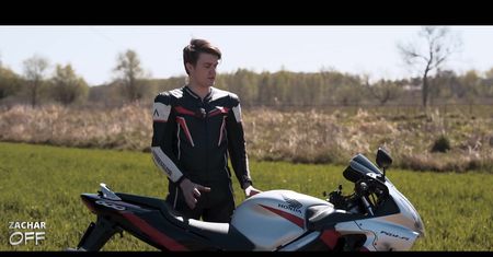 Honda CBR 600F - dwa lata szukania wad...