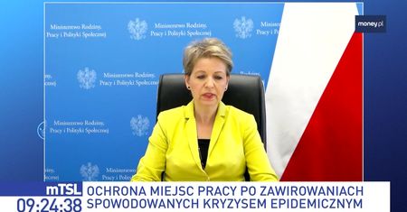 Płaca minimalna w górę? Wiceminister pracy: jesteśmy za podwyżką