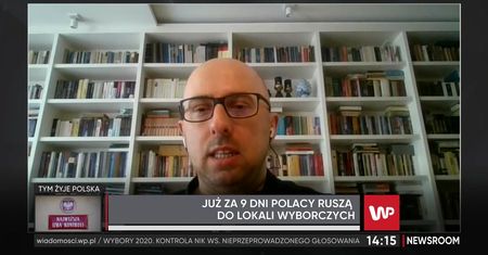 Przegrana Andrzeja Dudy oznacza przedterminowe wybory? Krzysztof Łapiński: nie musi