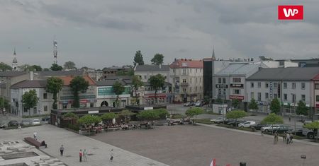 Kłótnie, wyzwiska i groźby. Gorąca atmosfera podczas spotkania z Andrzejem Dudą