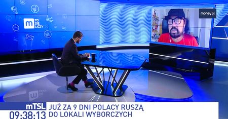 Wybory 2020. Hołdys: chciałbym, żeby Polska była normalnym krajem