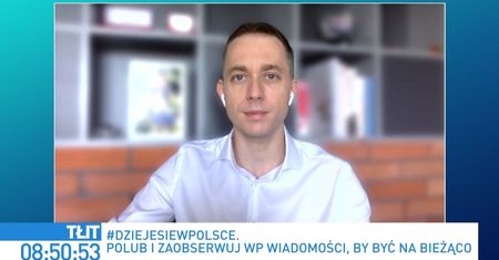 Wybory 2020. Cezary Tomczyk o kampanii: to zderzenie Trzaskowskiego z całym państwem