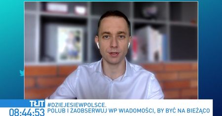 Kontrola NIK ws. wyborów korespondencyjnych. Cezary Tomczyk: nie ma miłości między Marianem Banasiem i rządem
