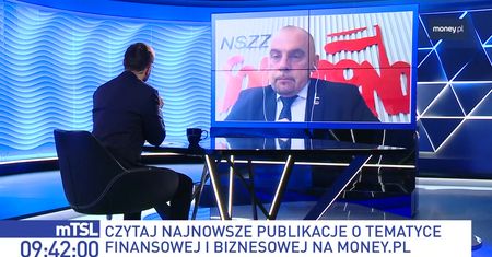 Związkowcy "S" popierają prezydenta. "Jest gwarantem zmian"