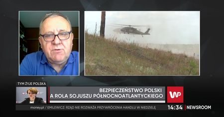 Wojska USA w Polsce. "Musimy rozmawiać kategoriami NATO"