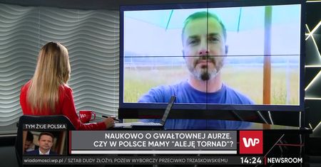 Tornada w Polsce? "Mogą pojawiać się coraz częściej"