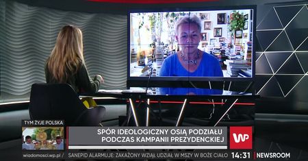 Wybory 2020. Prof. Monika Płatek o starcie Rafała Trzaskowskiego. "Zmieniłam zdanie"