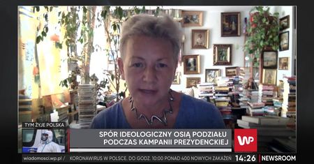 Spór o LGBT. Prof. Monika Płatek o Przemysławie Czarnku: przynosi wstyd i ujmę