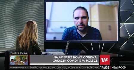 Polacy zapomnieli o pandemii? "Musimy być gotowi na wzrost zachorowań"