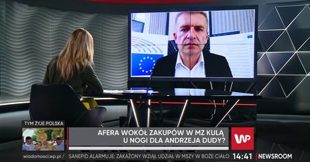 Prezydent wstawił się za Jackiem Żalkiem? Bartosz Arłukowicz: będzie to jedna z przyczyn przegranej Andrzeja Dudy