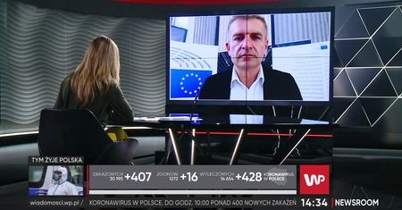 Wybory 2020 r. Bartosz Arłukowicz: Andrzej Duda własnoręcznie dewastuje swoją kampanię wyborczą