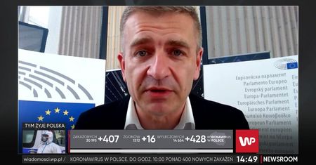 Wybory 2020. Bartosz Arłukowicz: czekam, kiedy wreszcie Antoni Macierewicz stanie przed Trybunałem Stanu
