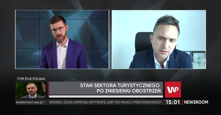 Branża turystyczna liczy straty. "Zysków nie będzie. Silni wyjdą jeszcze silniejsi"
