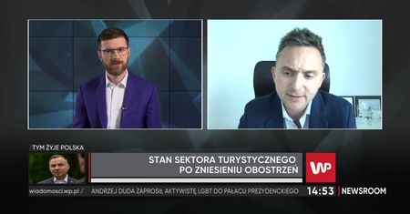 Tańsze wakacje zagraniczne? "Zdecydowanie. Gratka dla turystów"