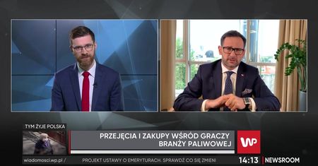 Orlen przejmuje spółki. Co dalej? "Musimy się rozwijać, będą kolejne przejęcia"