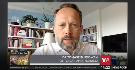 Politolog o debacie TVP: istnieje obawa, że będzie mocno jednostronna
