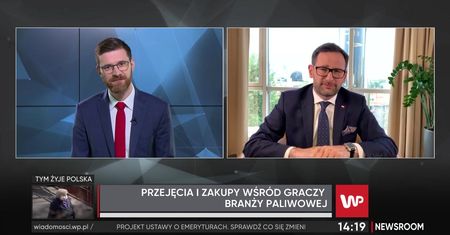 Orlen nie rezygnuje ze wspierania polskiego sportu w czasie kryzysu. "Zwiększyliśmy na to budżet o prawie 100%"