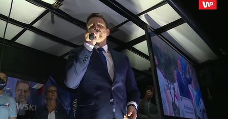 Debata prezydencka 2020. Rafał Trzaskowski uderza w Dudę: "Oni te wybory przegrają"