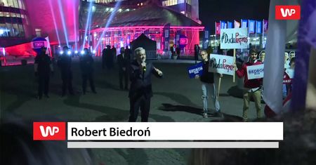 Wybory 2020. Robert Biedroń: Debata udowodniła, gdzie jest polska prawica
