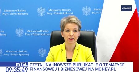 Debata prezydencka w TVP. Żółtek o "menelowym plus". Minister oburzona