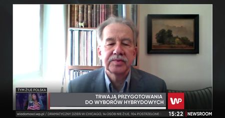 Wybory prezydenckie 2020. Wojciech Hermeliński: nie bardzo mam zaufanie do Poczty Polskiej