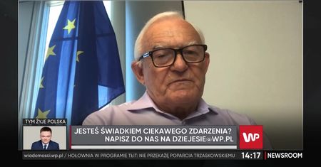 Wybory 2020. Jadwiga Emilewicz przemawiała z ambony. Leszek Miller: "A pedofile nie będą ścigani"