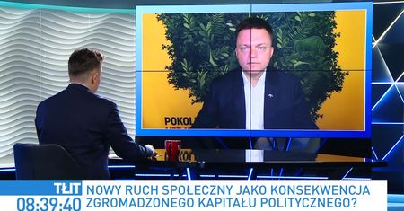 Pomysł PiS tuż przed wyborami. Szymon Hołownia ostro krytykuje. "Jak w PRL-u"