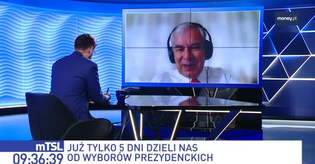 Nowy podatek i wyższa kwota wolna dla emerytów. Tego chce Waldemar Witkowski