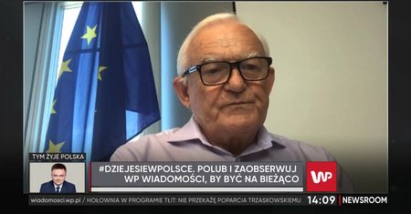 Wybory prezydenckie 2020. Leszek Miller wprost o Andrzeju Dudzie: Jest antytezą prezydenta