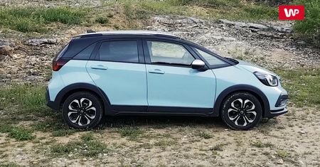 Nowa Honda Jazz – pierwsze wrażenia