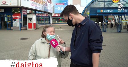 #DAJGŁOS - Dlaczego warto pójść na wybory? "Decydujemy o swojej przyszłości"