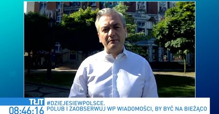 Robert Biedroń o słowach premiera Mateusza Morawieckiego: to obrzydliwe