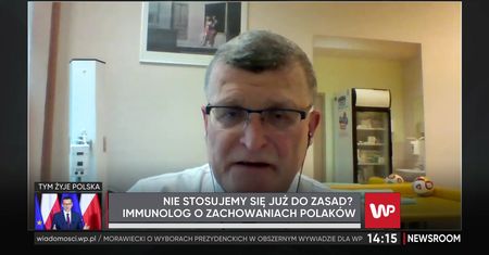 Piłka nożna. Ekspert ocenia zachowanie kibiców na trybunach. "Nie chcę nikogo bronić, ale ryzyko zarażenia jest minimalne."