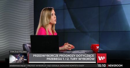 Wybory prezydenckie. Prof. Renata Mieńkowska-Norkiene: Andrzej Duda wielokrotnie łamał Konstytucję