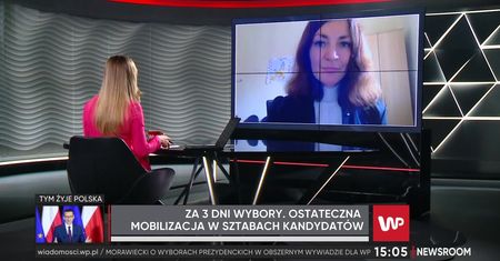 Jarosław Kaczyński chce wzmocnić pozycję kobiet na rynku pracy. Prof. Renata Mieńkowska-Norkiene: To zasłona dymna