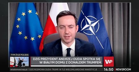 Marcin Ociepa: Relacje polsko-amerykańskie są silne jak nigdy dotąd