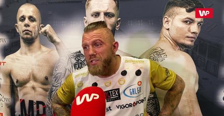 MB Boxing Night 7. Sensacyjna wygrana Gorgonia! "Ludzie mówili mi, że mój przeciwnik ma słabą głowę"