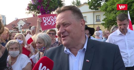 Wybory 2020. "Bitwa o wozy". Zieliński komentuje pomysł MSWiA